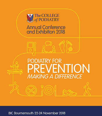2018 College of Podiatry Annual Conference