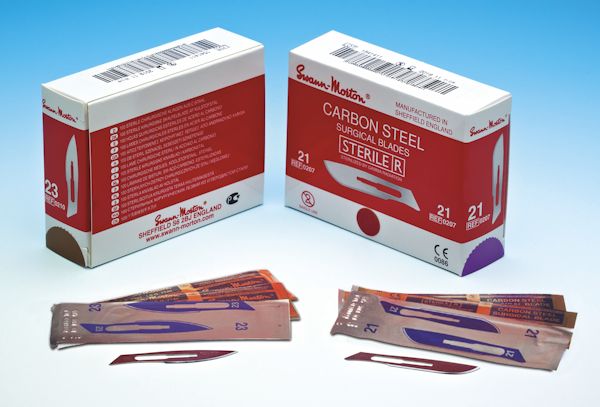 23 scalpel blade