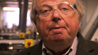 John Sergeant at Swann-Morton