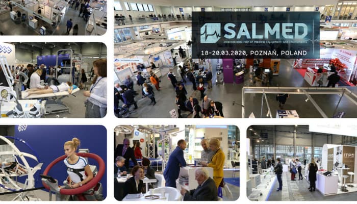 SALMED 2020 - rescheduled for March 2022