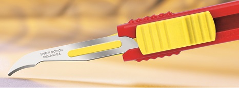 Safety Stitch Cutter