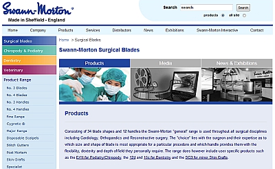 Sections Upgrade: Surgical, Dentistry, Vetrinary & Podiatry