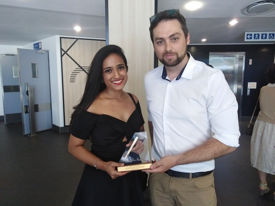 South African Dentistry Award 2019