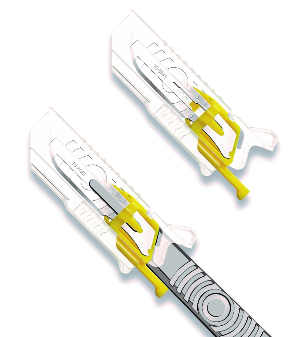 KLEEN Blade Management System