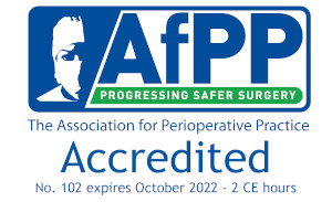 AFPP Accreditation