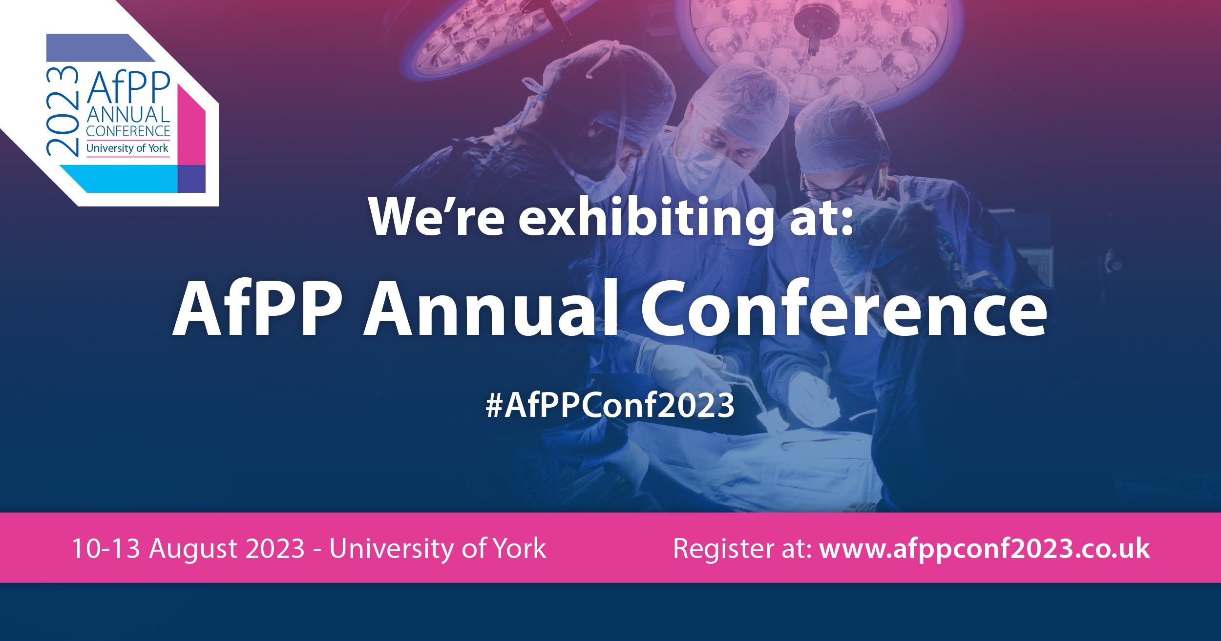 AfPP Annual Conference 2023