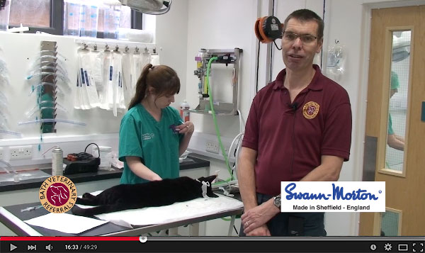 Latest Veterinary Training Film Launched