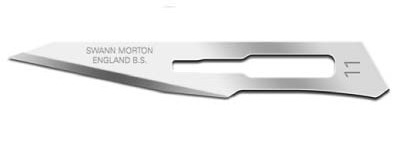 No. 3 Scalpel Handles for Swann-Morton blade No. 10 - Artitecshop