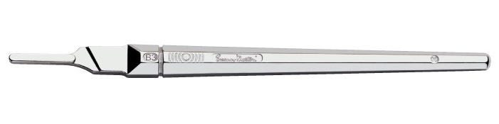 No. 3 Scalpel Handles for Swann-Morton blade No. 10 - Artitecshop